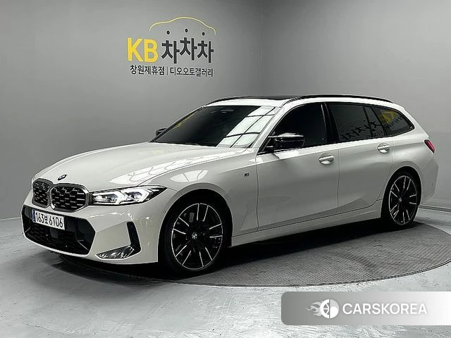 BMW 3 Series (G20) id 4618128 из Кореи 11