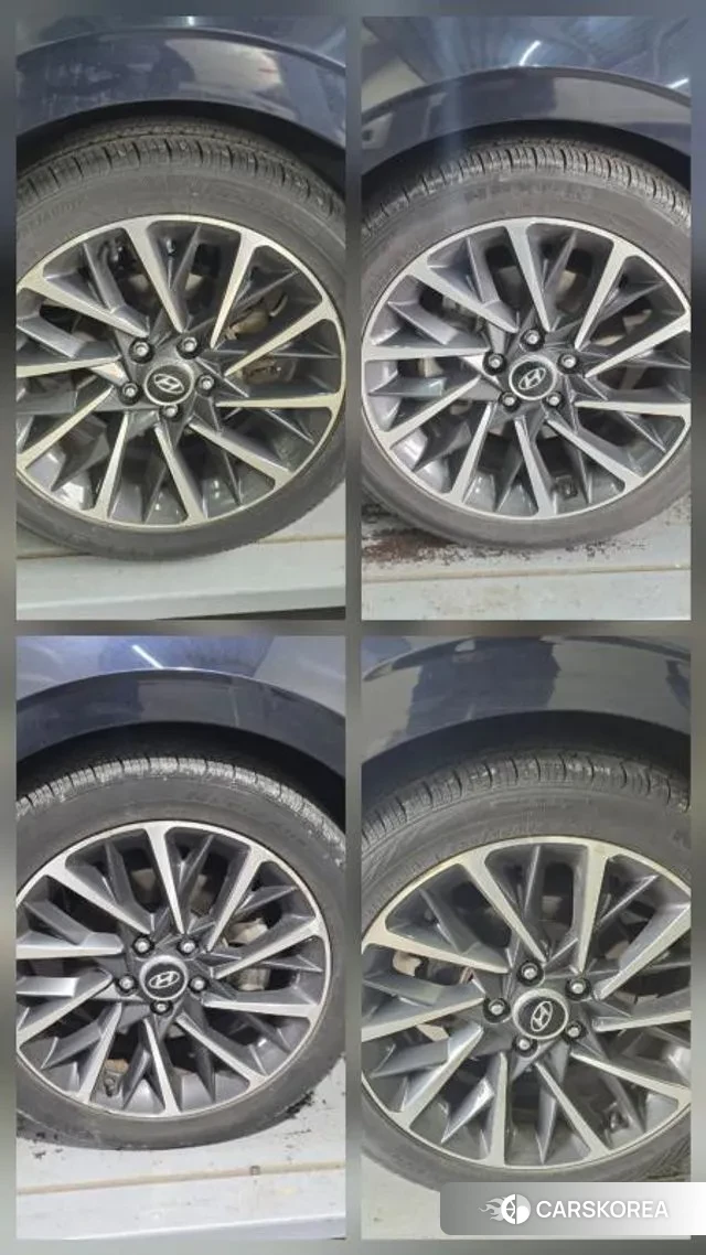 Hyundai Sonata (DN8) id 3766259 из Кореи 11