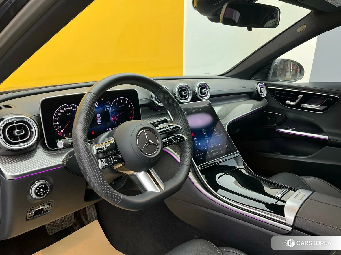 Mercedes-Benz Class C id 4454035 из Китая 11