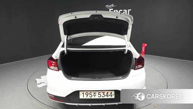 Hyundai The New Avante AD id 4317771 из Кореи 11