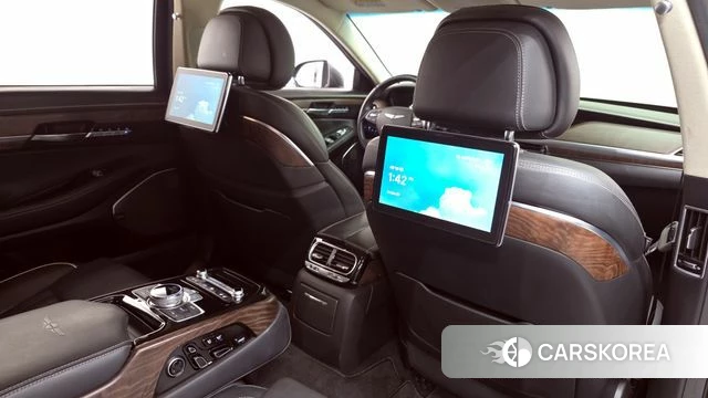 Genesis G90 id 4397180 из Кореи 11