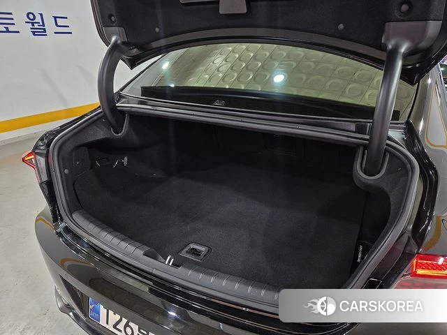 Hyundai The New Grandeur IG id 3897722 из Кореи 11
