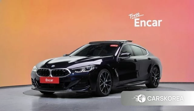 BMW 8 Series (G15) id 4604173 из Кореи 11