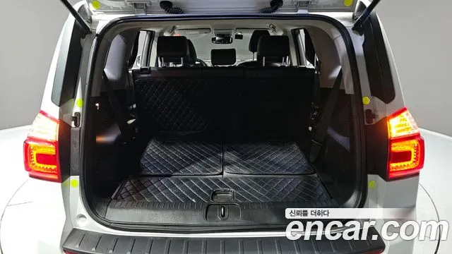 Chevrolet (GM Daewoo) Orlando id 2765482 из Кореи 11