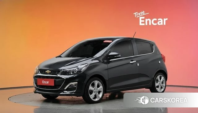 Chevrolet (GM Daewoo) The New Spark id 4403037 из Кореи 11