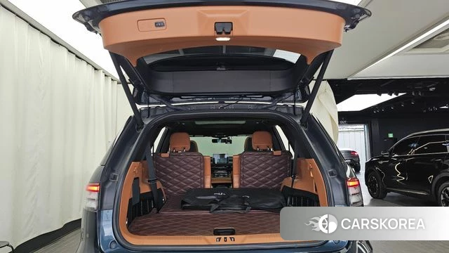 Lincoln Aviator 2nd generation id 4586542 из Кореи 11