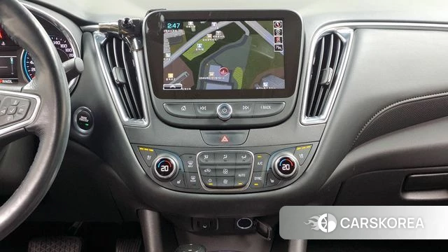 Chevrolet (GM Daewoo) All New Malibu id 3886440 из Кореи 11