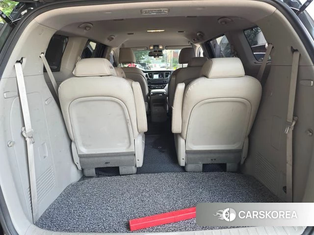 Kia The New Carnival id 4657819 из Кореи 11