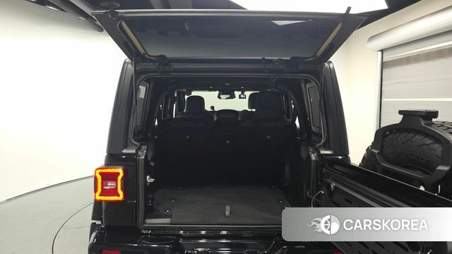 Jeep Wrangler (JL) id 4612182 из Кореи 11