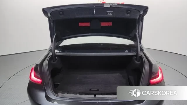 BMW 3 Series (G20) id 3640644 из Кореи 11