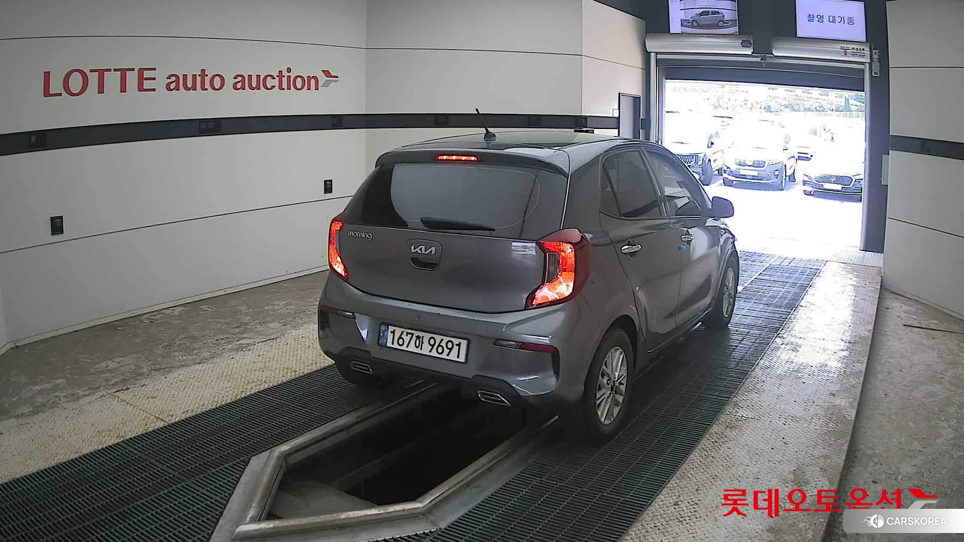 Kia Morning id 4664335 из Кореи 11