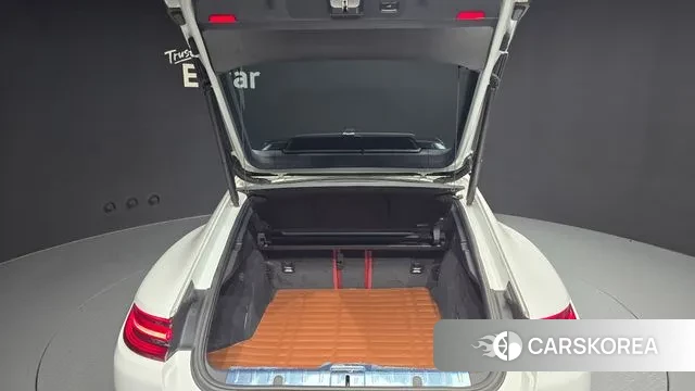 Porsche Panamera (971) id 3039376 из Кореи 11