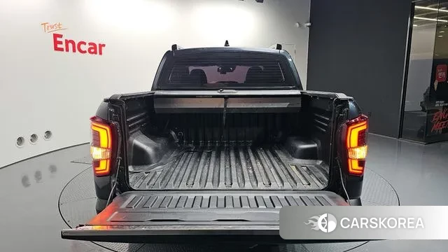 Ssangyong The New Rexton Sport id 3421657 из Кореи 11