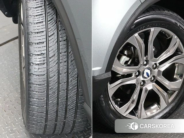 Ssangyong G4 Rexton id 4180686 из Кореи 11