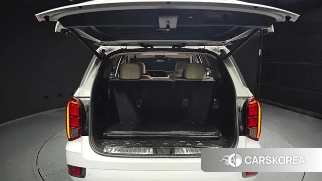 Hyundai Palisade id 3621557 из Кореи 11