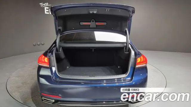 Genesis G80 id 2850214 из Кореи 11