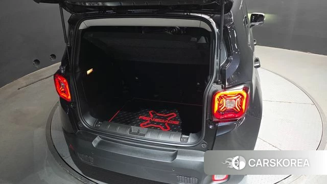 Jeep Renegade id 3852998 из Кореи 11