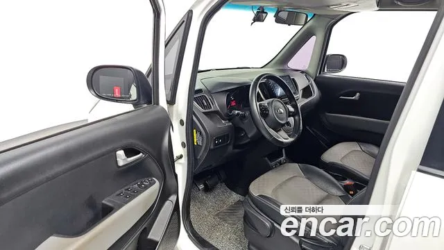 Kia The New Ray id 2675237 из Кореи 11