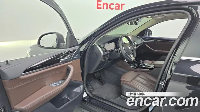 BMW X4 (G02) id 2662166 из Кореи 11