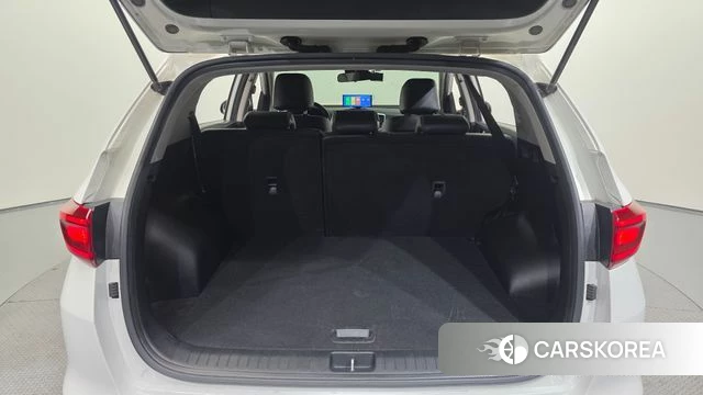 Kia Sportage The Bold id 4731731 из Кореи 11