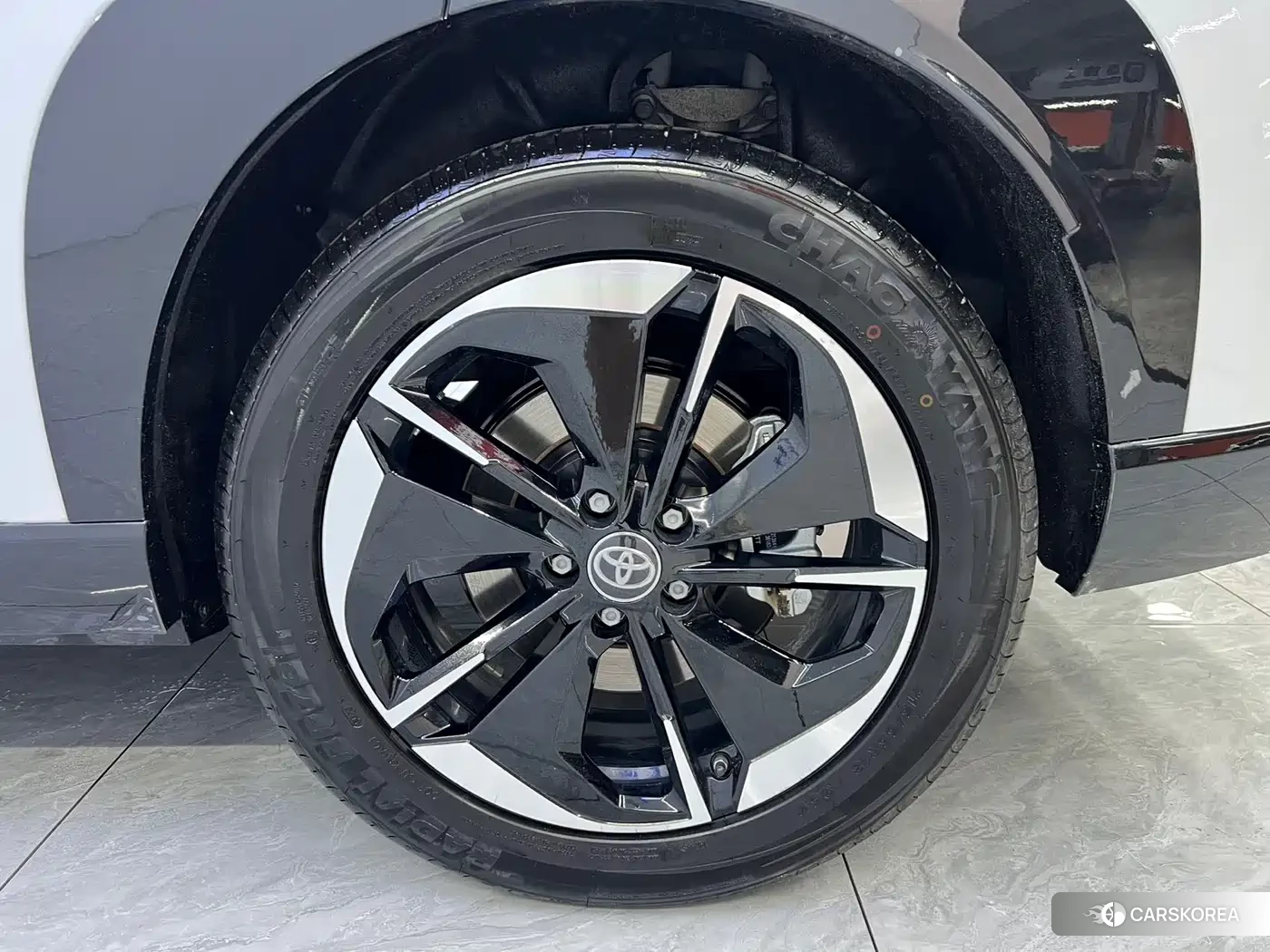 Toyota bZ3X id 4553622 из Китая 11