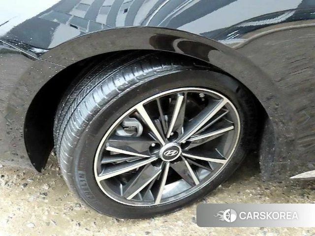 Hyundai The New Grandeur IG id 3982191 из Кореи 11