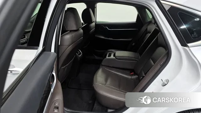 Hyundai Grandeur IG Hybrid id 3297302 из Кореи 11