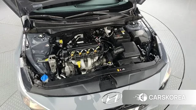 Hyundai Avante (CN7) id 3518404 из Кореи 11