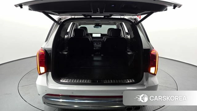 Hyundai The New Palisade id 4201837 из Кореи 11