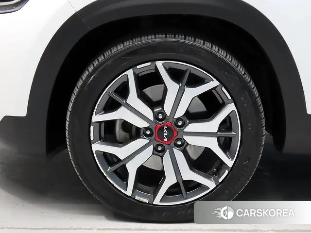 Kia Seltos id 3566990 из Кореи 11