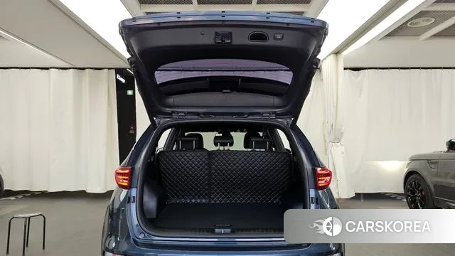 Kia Sportage The Bold id 3356972 из Кореи 11