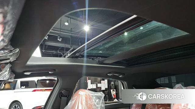 Kia The New K5 3rd generation id 4644745 из Кореи 11