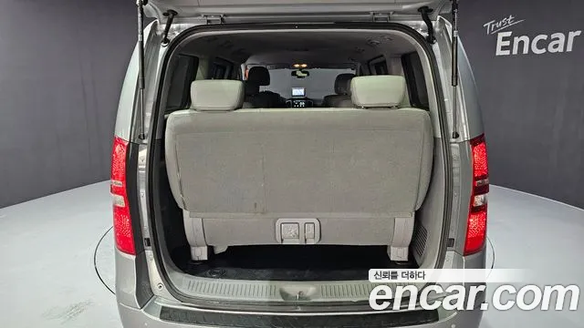 Hyundai The New Grand Starex id 2264276 из Кореи 11