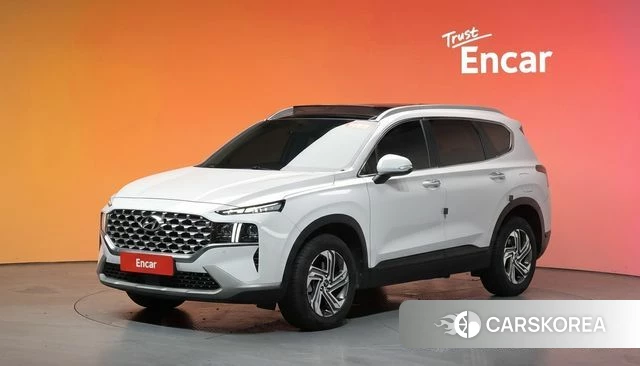 Hyundai The New Santa Fe id 3916556 из Кореи 11