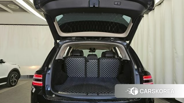 Genesis GV80 id 3941451 из Кореи 11