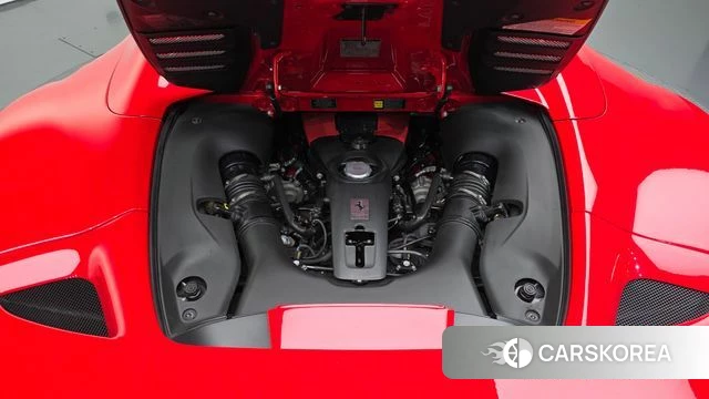 Ferrari F8 Spider id 4586197 из Кореи 11