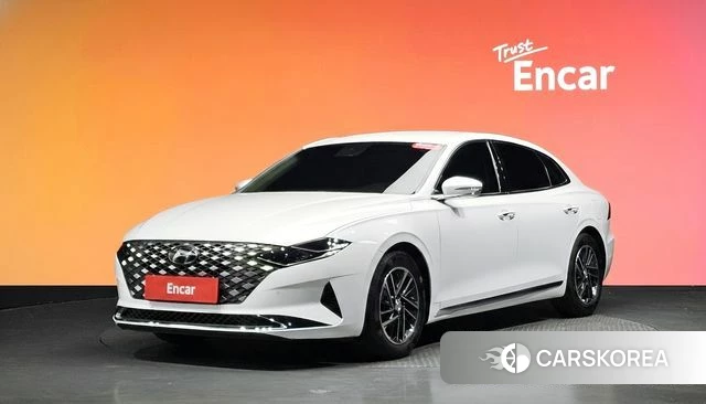 Hyundai The New Grandeur IG id 4344286 из Кореи 11