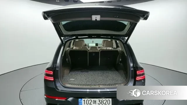 Genesis GV80 id 3355404 из Кореи 11