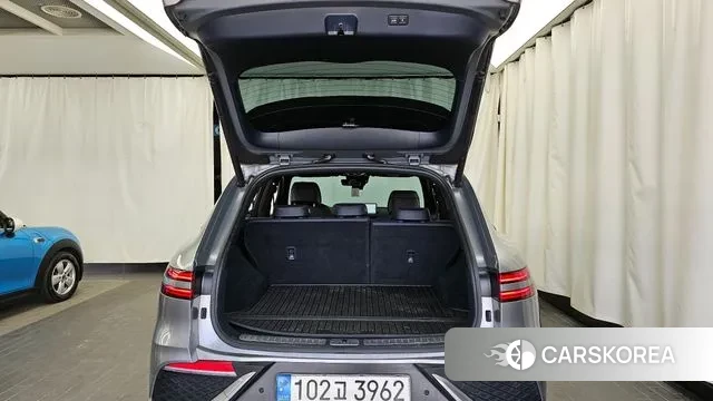 Genesis GV70 id 3701925 из Кореи 11