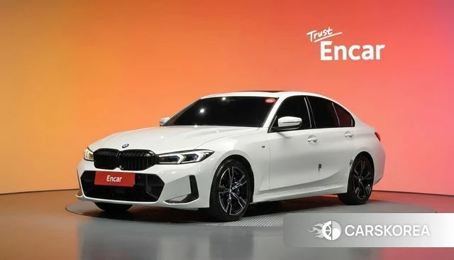 BMW 3 Series (G20) id 3964367 из Кореи 11