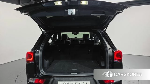Ssangyong Beautiful Korando id 4377646 из Кореи 11