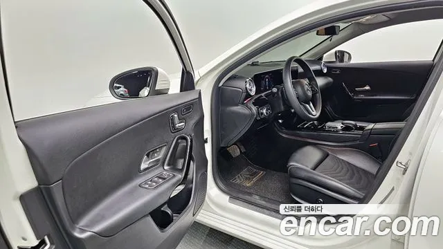 Mercedes-Benz A-Class W177 id 2682025 из Кореи 11