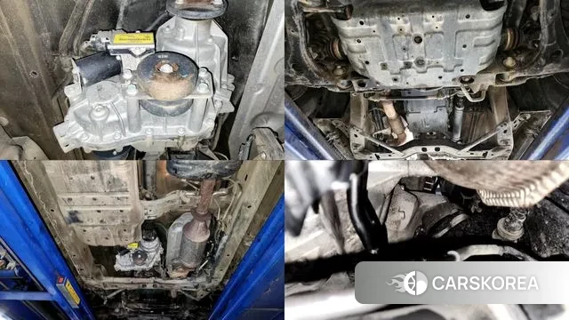 Kia The New Mohave id 3661915 из Кореи 11