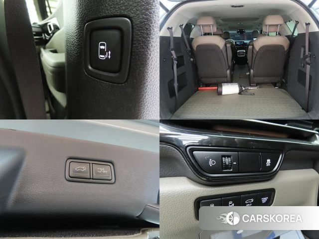 Kia The New Carnival 4th Generation id 4194137 из Кореи 11