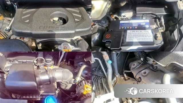 Hyundai The New Grand Starex id 4633123 из Кореи 11