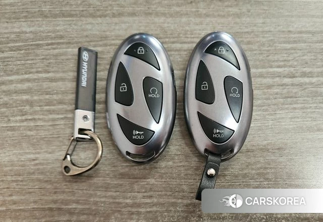 Hyundai Sonata D Edge (DN8) id 3837968 из Кореи 11