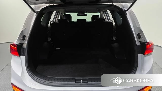 Hyundai Santa Fe TM id 4525845 из Кореи 11