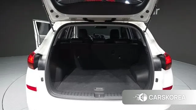 Hyundai All New Tucson id 3718582 из Кореи 11