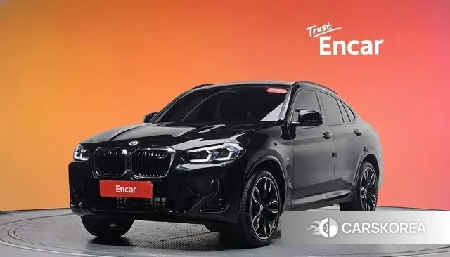 BMW X4 (G02) id 3534030 из Кореи 11