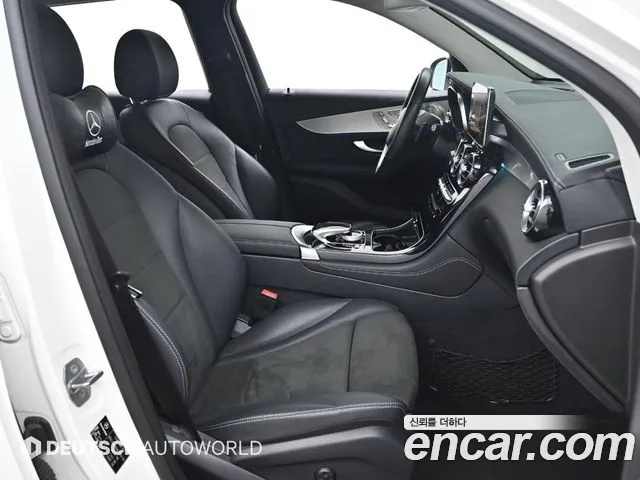 Mercedes-Benz GLC-Class X253 id 2620920 из Кореи 11